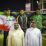 Day 2 – 4th Asian U18 Athletics Championships 2022, Kuwait City, Kuwait — Photo 100