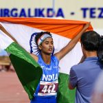 Day 2 – 5th Asian U18 Athletics Championships 2023, Tashkent, Uzbekistan — Photo 86