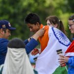 Day 2 – 5th Asian U18 Athletics Championships 2023, Tashkent, Uzbekistan — Photo 88