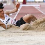 Day 2 – 5th Asian U18 Athletics Championships 2023, Tashkent, Uzbekistan — Photo 91