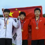 Day 2 – 5th Asian U18 Athletics Championships 2023, Tashkent, Uzbekistan — Photo 95