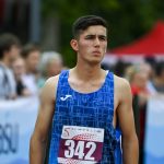 Day 2 – 5th Asian U18 Athletics Championships 2023, Tashkent, Uzbekistan — Photo 96