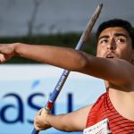 Day 2 – 5th Asian U18 Athletics Championships 2023, Tashkent, Uzbekistan — Photo 105