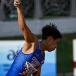 Day 2 – 5th Asian U18 Athletics Championships 2023, Tashkent, Uzbekistan — Photo 107