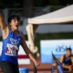 Day 2 – 5th Asian U18 Athletics Championships 2023, Tashkent, Uzbekistan — Photo 108