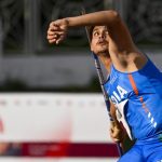 Day 2 – 5th Asian U18 Athletics Championships 2023, Tashkent, Uzbekistan — Photo 109