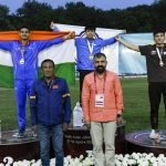 Day 2 – 5th Asian U18 Athletics Championships 2023, Tashkent, Uzbekistan — Photo 110