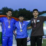Day 2 – 5th Asian U18 Athletics Championships 2023, Tashkent, Uzbekistan — Photo 111