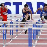 Day 2 – 5th Asian U18 Athletics Championships 2023, Tashkent, Uzbekistan — Photo 112