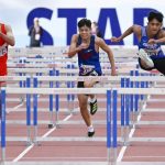 Day 2 – 5th Asian U18 Athletics Championships 2023, Tashkent, Uzbekistan — Photo 113