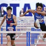 Day 2 – 5th Asian U18 Athletics Championships 2023, Tashkent, Uzbekistan — Photo 114