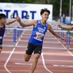 Day 2 – 5th Asian U18 Athletics Championships 2023, Tashkent, Uzbekistan — Photo 115