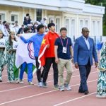 Day 2 – 5th Asian U18 Athletics Championships 2023, Tashkent, Uzbekistan — Photo 117