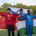 Day 2 – 5th Asian U18 Athletics Championships 2023, Tashkent, Uzbekistan — Photo 122