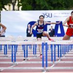 Day 2 – 5th Asian U18 Athletics Championships 2023, Tashkent, Uzbekistan — Photo 123