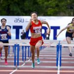 Day 2 – 5th Asian U18 Athletics Championships 2023, Tashkent, Uzbekistan — Photo 125