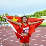 Day 2 – 5th Asian U18 Athletics Championships 2023, Tashkent, Uzbekistan — Photo 128