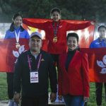 Day 2 – 5th Asian U18 Athletics Championships 2023, Tashkent, Uzbekistan — Photo 129