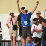 Day 2 – 5th Asian U18 Athletics Championships 2023, Tashkent, Uzbekistan — Photo 130
