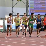 Day 2 – 5th Asian U18 Athletics Championships 2023, Tashkent, Uzbekistan — Photo 131