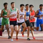 Day 2 – 5th Asian U18 Athletics Championships 2023, Tashkent, Uzbekistan — Photo 132