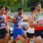 Day 2 – 5th Asian U18 Athletics Championships 2023, Tashkent, Uzbekistan — Photo 133
