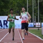 Day 2 – 5th Asian U18 Athletics Championships 2023, Tashkent, Uzbekistan — Photo 135