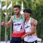 Day 2 – 5th Asian U18 Athletics Championships 2023, Tashkent, Uzbekistan — Photo 137