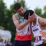 Day 2 – 5th Asian U18 Athletics Championships 2023, Tashkent, Uzbekistan — Photo 138