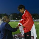 Day 2 – 5th Asian U18 Athletics Championships 2023, Tashkent, Uzbekistan — Photo 139