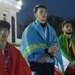 Day 2 – 5th Asian U18 Athletics Championships 2023, Tashkent, Uzbekistan — Photo 140