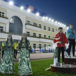 Day 2 – 5th Asian U18 Athletics Championships 2023, Tashkent, Uzbekistan — Photo 141