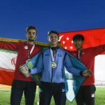 Day 2 – 5th Asian U18 Athletics Championships 2023, Tashkent, Uzbekistan — Photo 143