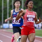Day 2 – 5th Asian U18 Athletics Championships 2023, Tashkent, Uzbekistan — Photo 146