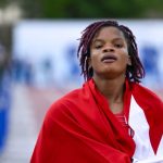 Day 2 – 5th Asian U18 Athletics Championships 2023, Tashkent, Uzbekistan — Photo 148