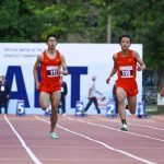 Day 2 – 5th Asian U18 Athletics Championships 2023, Tashkent, Uzbekistan — Photo 152