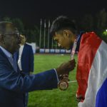 Day 2 – 5th Asian U18 Athletics Championships 2023, Tashkent, Uzbekistan — Photo 154