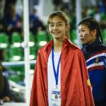Day 1 – 4th Asian U18 Athletics Championships 2022, Kuwait City, Kuwait — Photo 124