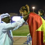 Day 1 – 4th Asian U18 Athletics Championships 2022, Kuwait City, Kuwait — Photo 126