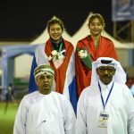 Day 1 – 4th Asian U18 Athletics Championships 2022, Kuwait City, Kuwait — Photo 127