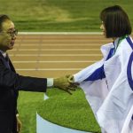 Day 2 – 4th Asian U18 Athletics Championships 2022, Kuwait City, Kuwait — Photo 102