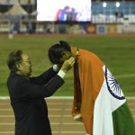 Day 2 – 4th Asian U18 Athletics Championships 2022, Kuwait City, Kuwait — Photo 103