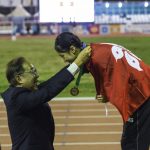Day 2 – 4th Asian U18 Athletics Championships 2022, Kuwait City, Kuwait — Photo 105