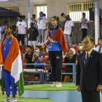 Day 2 – 4th Asian U18 Athletics Championships 2022, Kuwait City, Kuwait — Photo 108