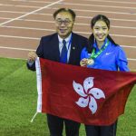 Day 2 – 4th Asian U18 Athletics Championships 2022, Kuwait City, Kuwait — Photo 110