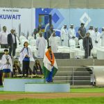Day 3 – 4th Asian U18 Athletics Championships 2022, Kuwait City, Kuwait — Photo 131
