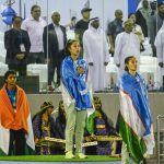 Day 3 – 5th Asian U18 Athletics Championships 2023, Tashkent, Uzbekistan — Photo 125