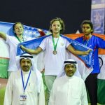 Day 3 – 5th Asian U18 Athletics Championships 2023, Tashkent, Uzbekistan — Photo 126