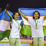 Day 3 – 4th Asian U18 Athletics Championships 2022, Kuwait City, Kuwait — Photo 136