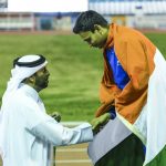 Day 2 – 4th Asian U18 Athletics Championships 2022, Kuwait City, Kuwait — Photo 112